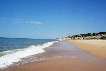Апартаменты Punta Umbria Centro-Playa Экстерьер фото