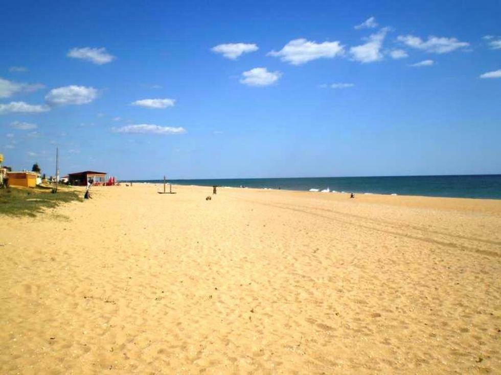 Апартаменты Punta Umbria Centro-Playa Экстерьер фото